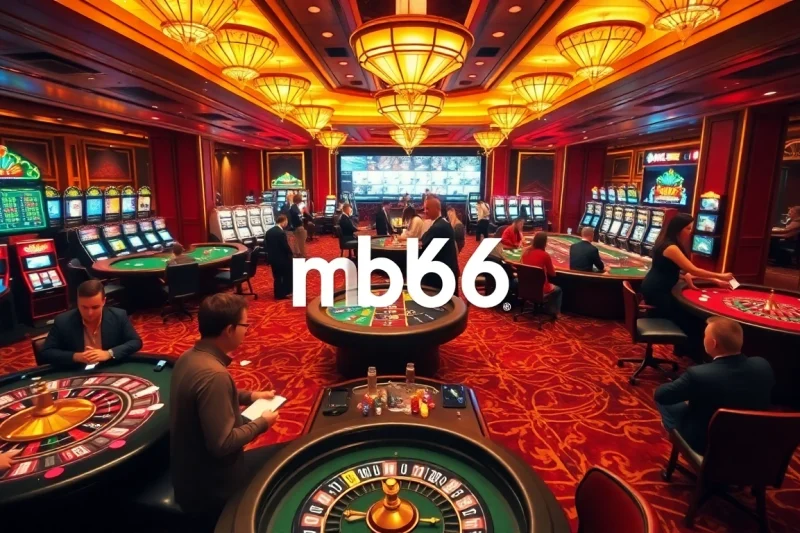 Discover mb66: The Ultimate Gambling Strategies for 2025
